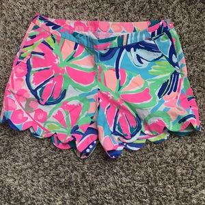 Lilly Pulitzer shorts